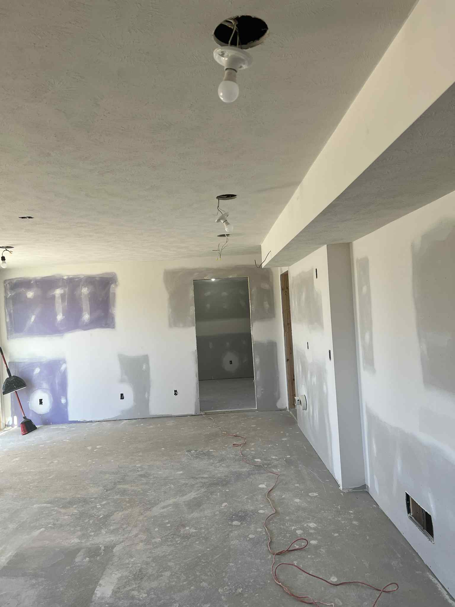 Drywall Installation